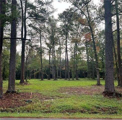 1 Acre of Residential Land for Sale in Pineville, Louisiana