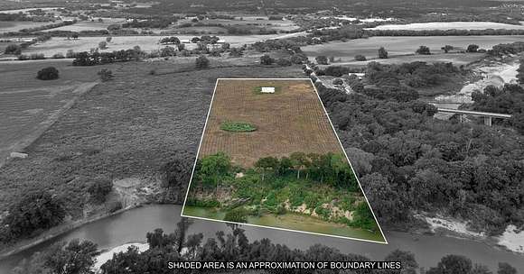 10 Acres of Land for Sale in Valley Mills, Texas