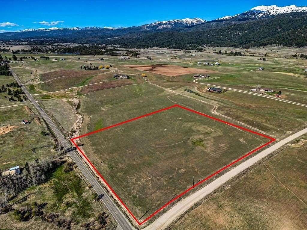 9.274 Acres of Recreational Land for Sale in McCall, Idaho