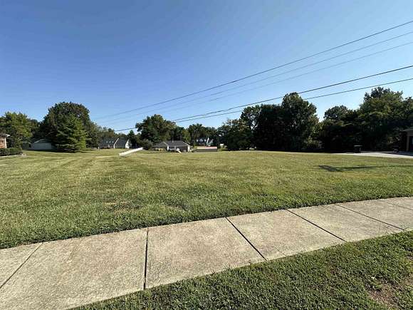 0.68 Acres of Residential Land for Sale in Henderson, Kentucky