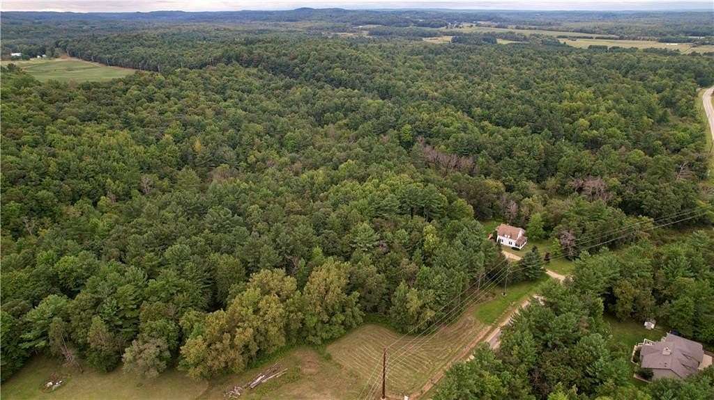 25.45 Acres of Recreational Land for Sale in Colfax, Wisconsin