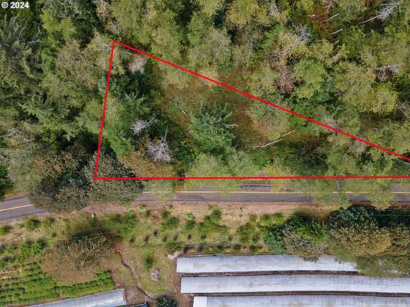 0.55 Acres of Residential Land for Sale in Tillamook, Oregon