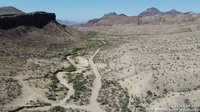 40 Acres of Recreational Land for Sale in Terlingua, Texas