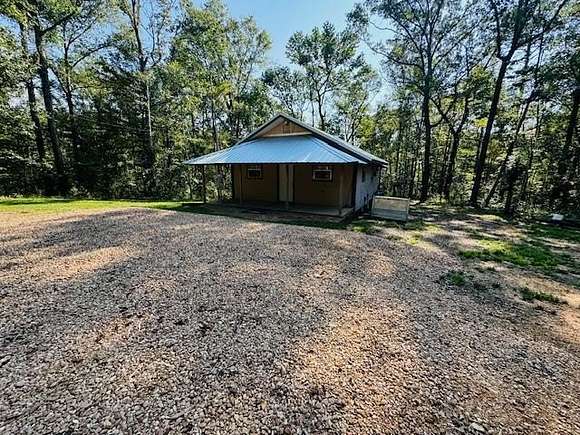 3.4 Acres of Residential Land with Home for Sale in Meadville, Mississippi