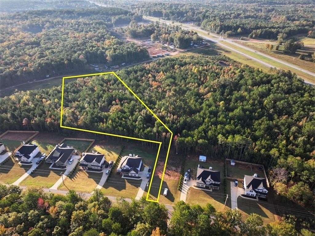 4.7 Acres of Residential Land for Sale in Salem, Alabama