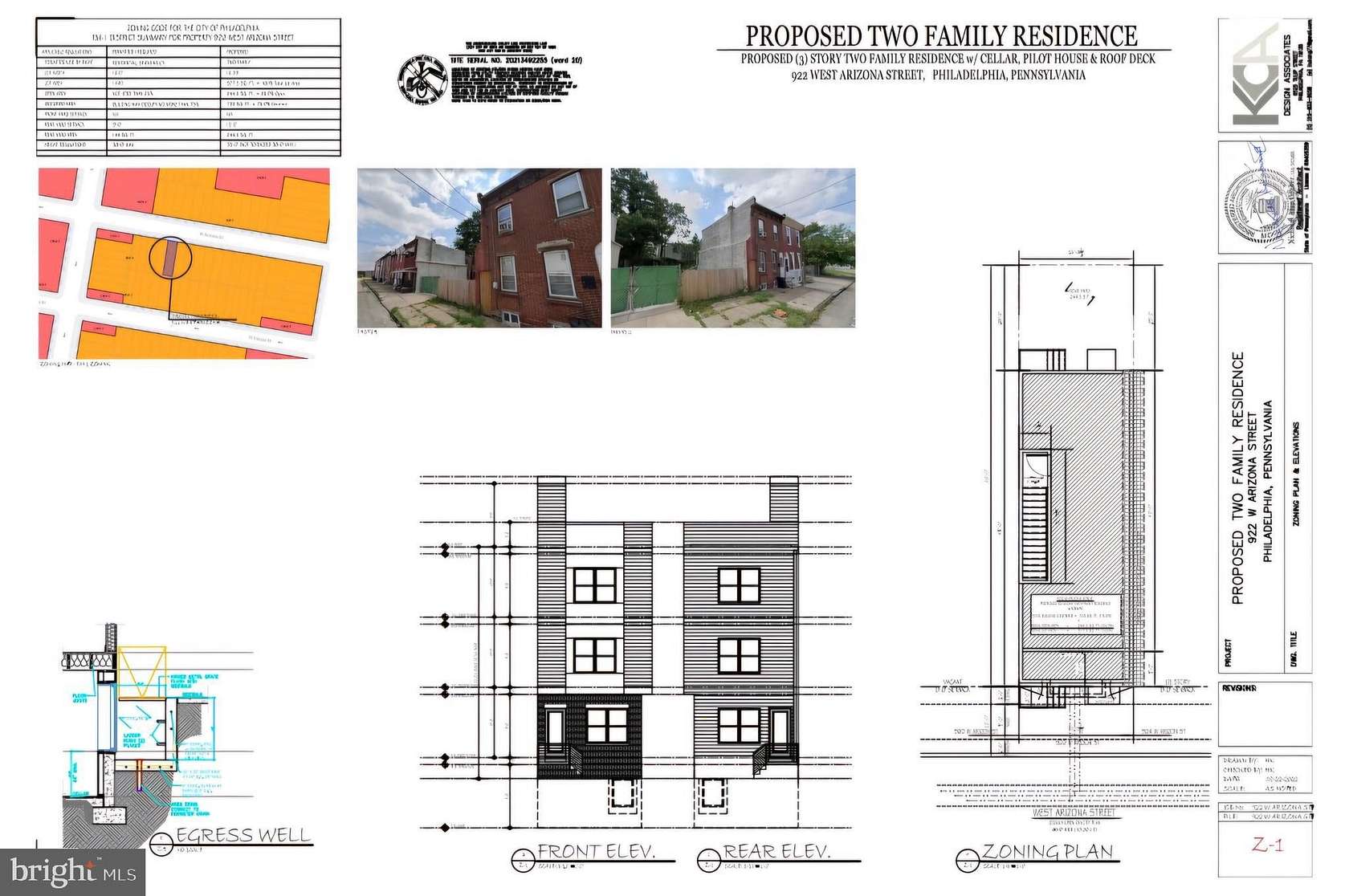 0.02 Acres of Residential Land for Sale in Philadelphia, Pennsylvania