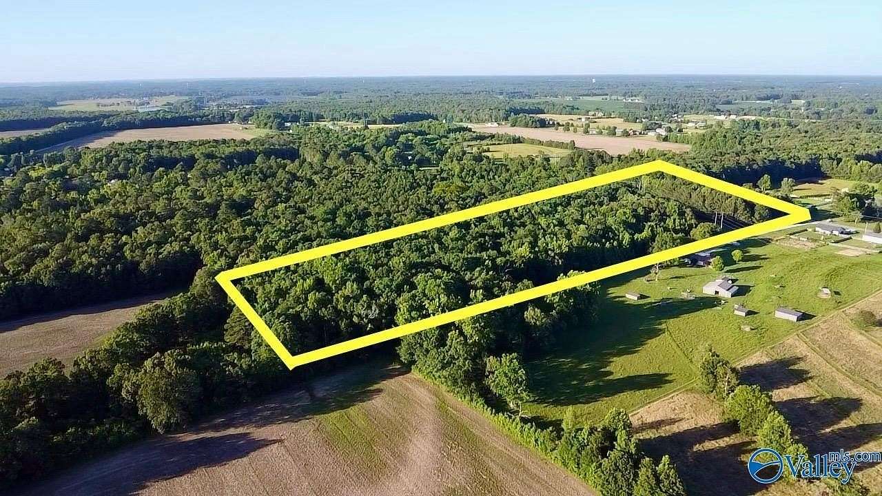 9.03 Acres of Land for Sale in Elkmont, Alabama