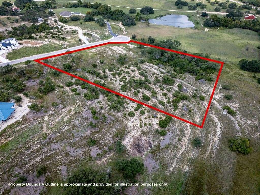 5 Acres of Residential Land for Sale in Blanco, Texas