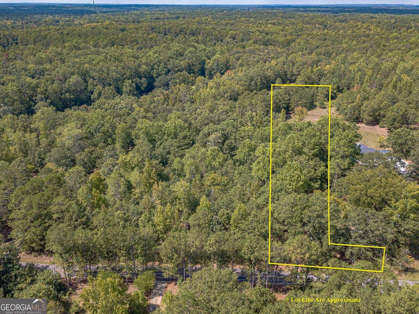 4.22 Acres of Residential Land for Sale in Monroe, Georgia