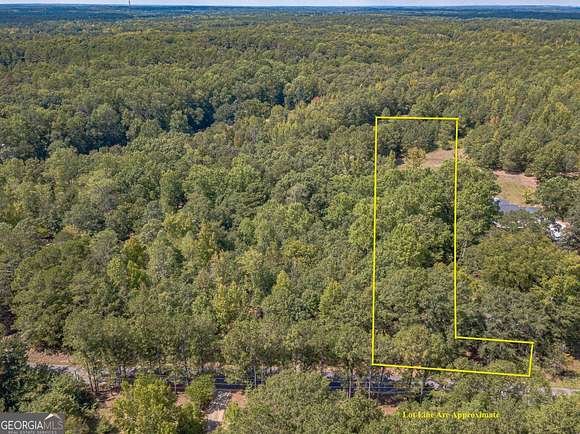 4.22 Acres of Residential Land for Sale in Monroe, Georgia