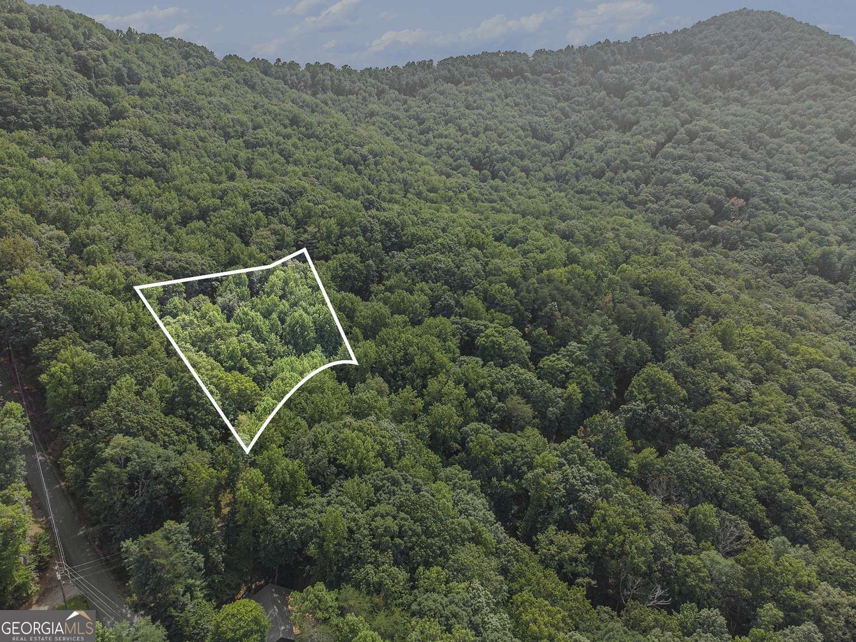 0.52 Acres of Residential Land for Sale in Ellijay, Georgia