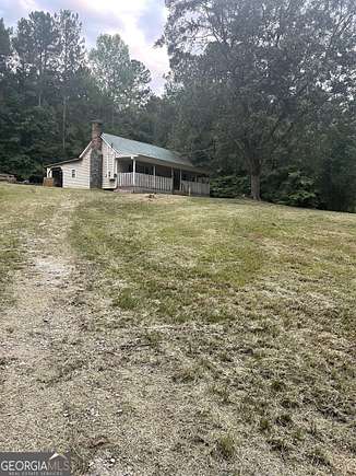 2.433 Acres of Residential Land with Home for Sale in Flovilla, Georgia