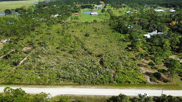 5.1 Acres of Land for Sale in LaBelle, Florida