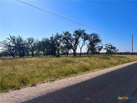 5.04 Acres of Residential Land for Sale in Harper, Texas