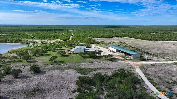 1,679 Acres of Land with Home for Sale in Cotulla, Texas