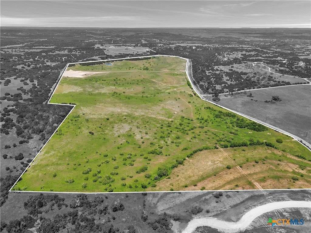 23.6 Acres of Land for Sale in Burnet, Texas