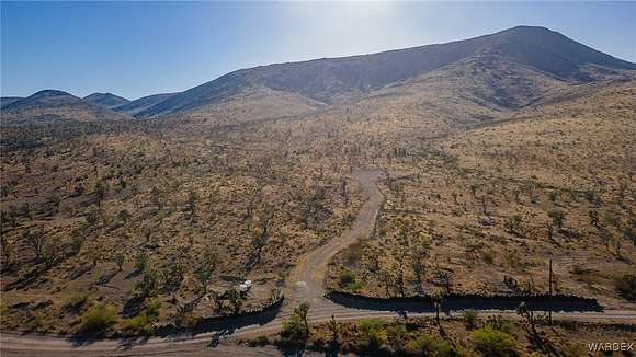 36.38 Acres of Land for Sale in White Hills, Arizona