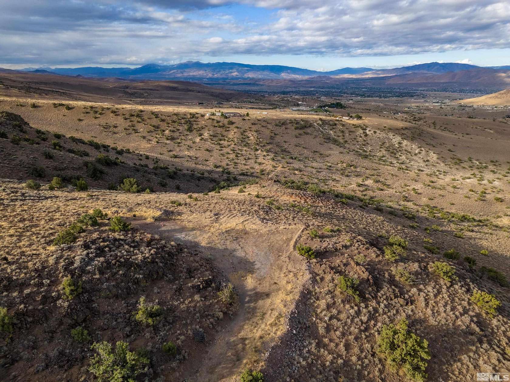 40.15 Acres of Land for Sale in Sparks, Nevada