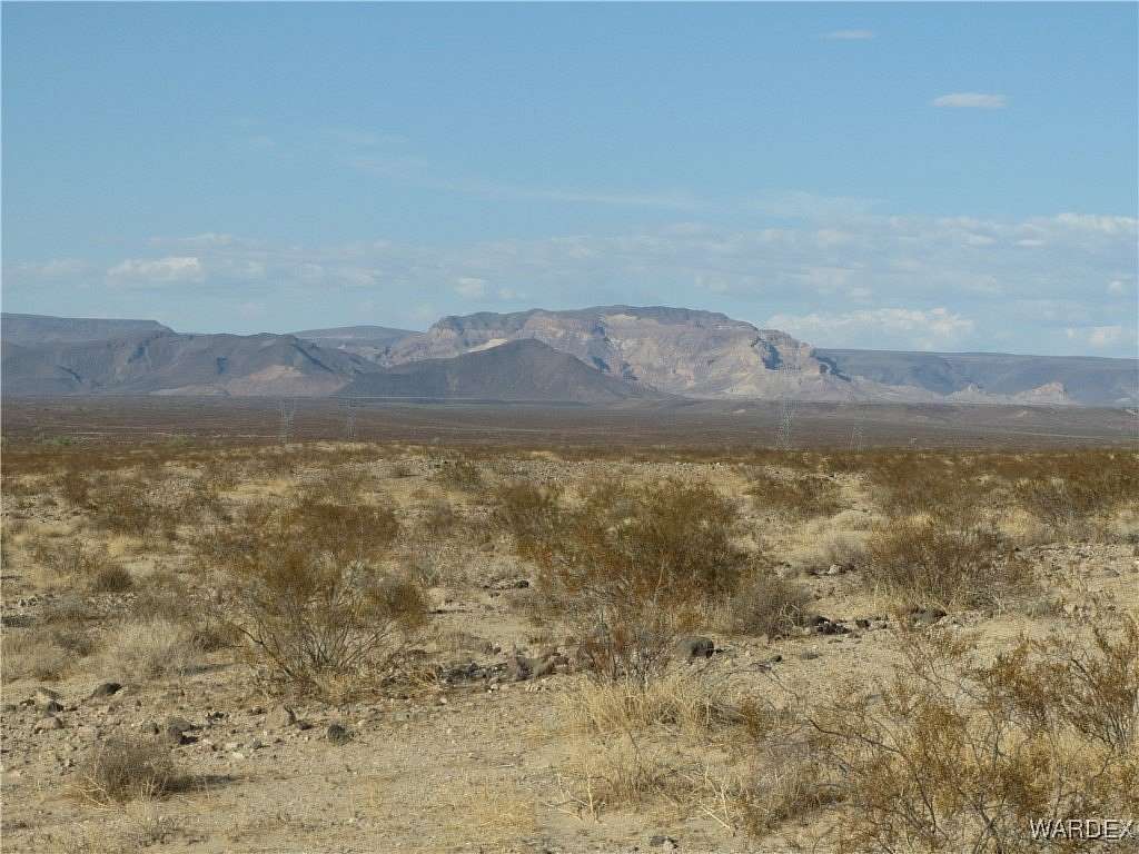 498 Acres of Recreational Land for Sale in Topock, Arizona