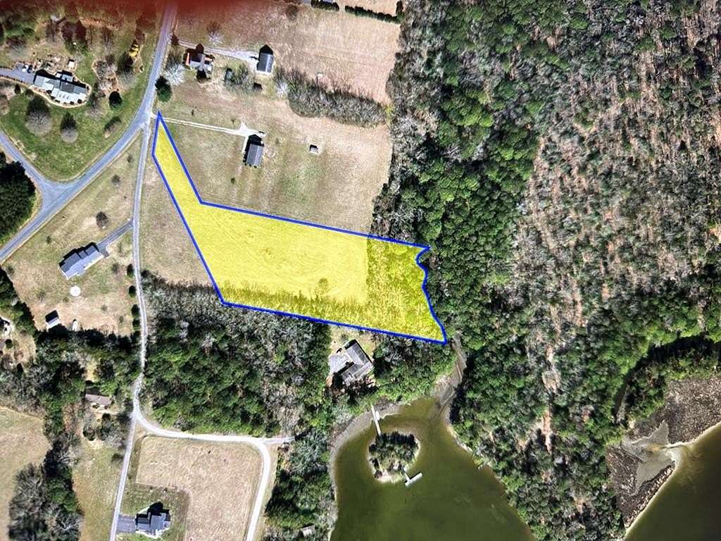 3.026 Acres of Land for Sale in Belle Haven, Virginia