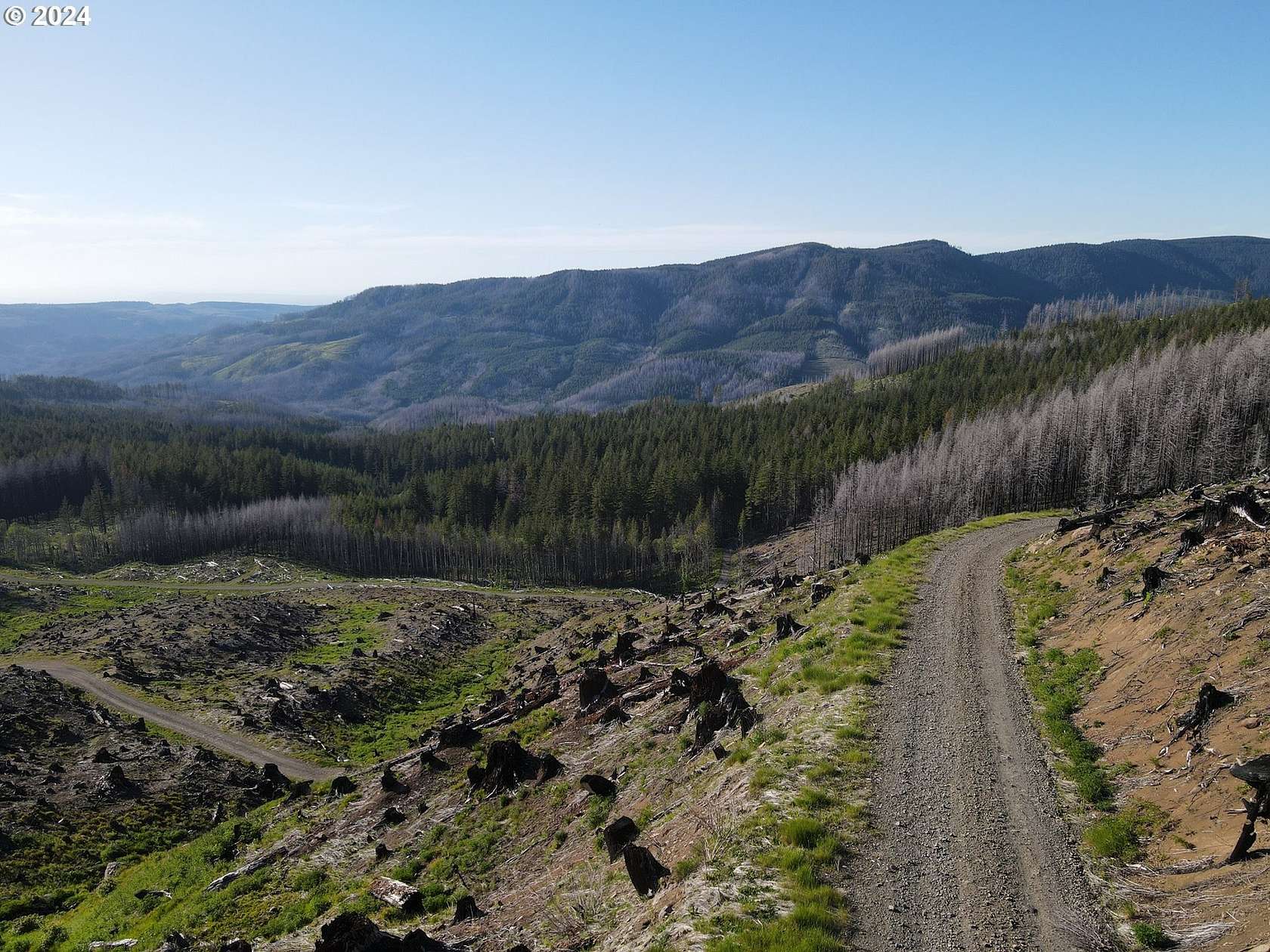 440 Acres of Recreational Land for Sale in Colton, Oregon