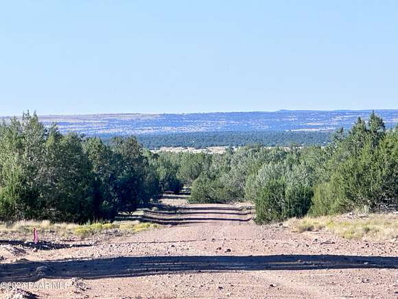 19.4 Acres of Land for Sale in Seligman, Arizona