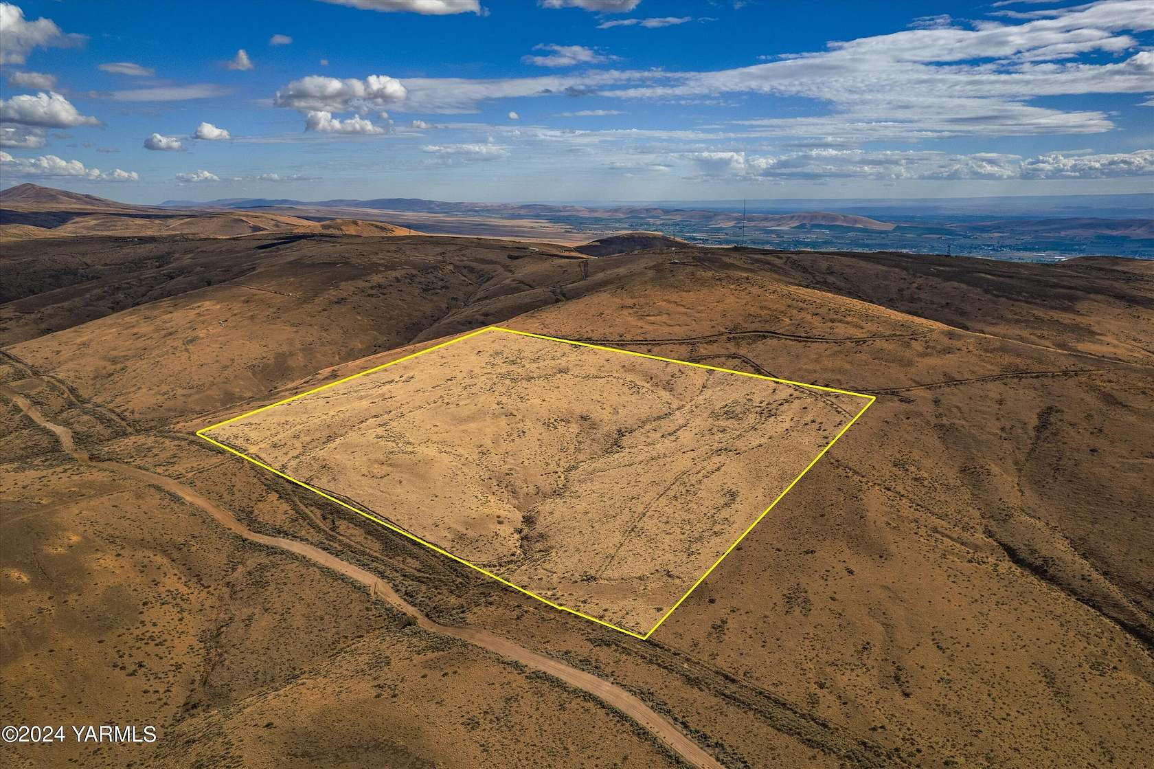 50.6 Acres of Land for Sale in Yakima, Washington