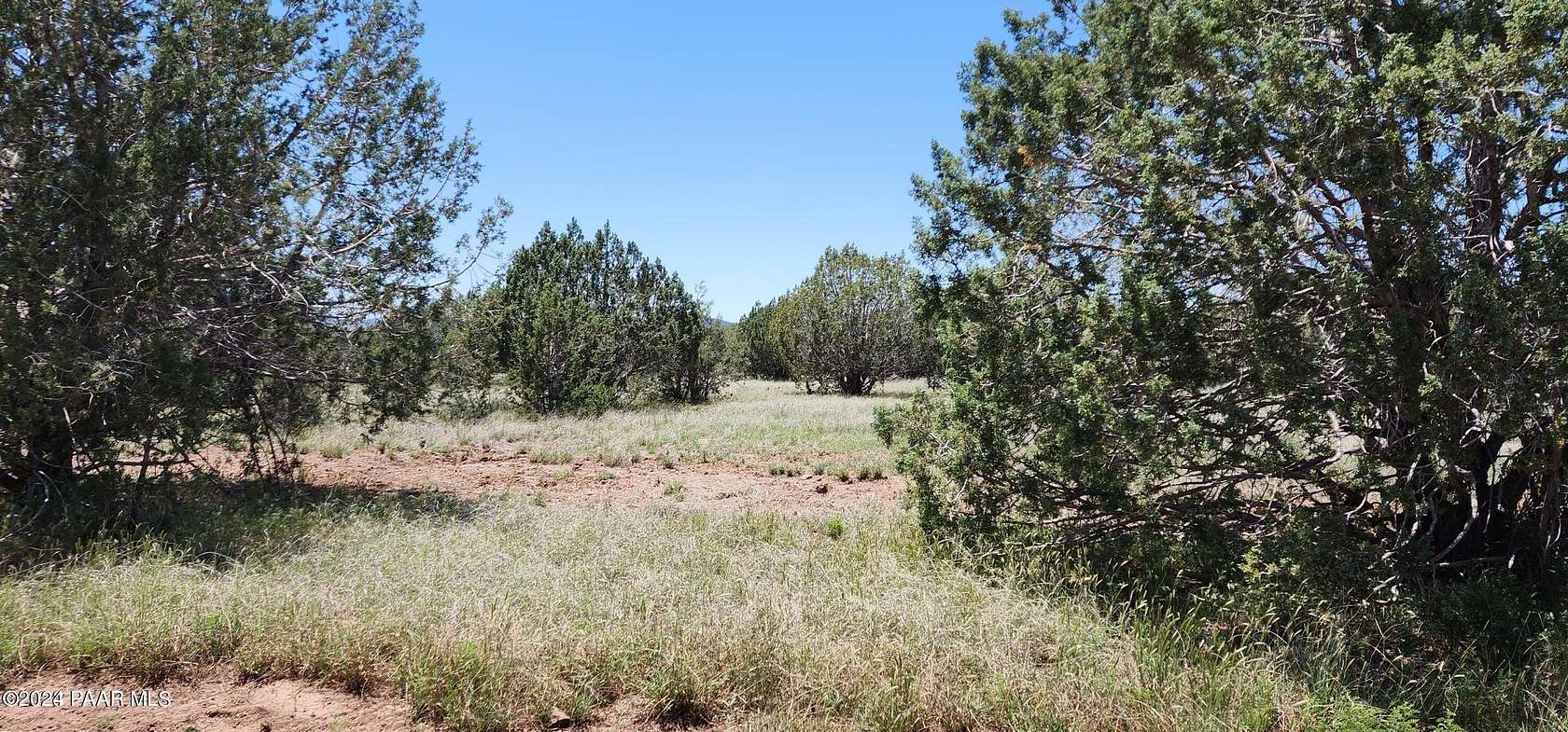 80 Acres of Agricultural Land for Sale in Ash Fork, Arizona