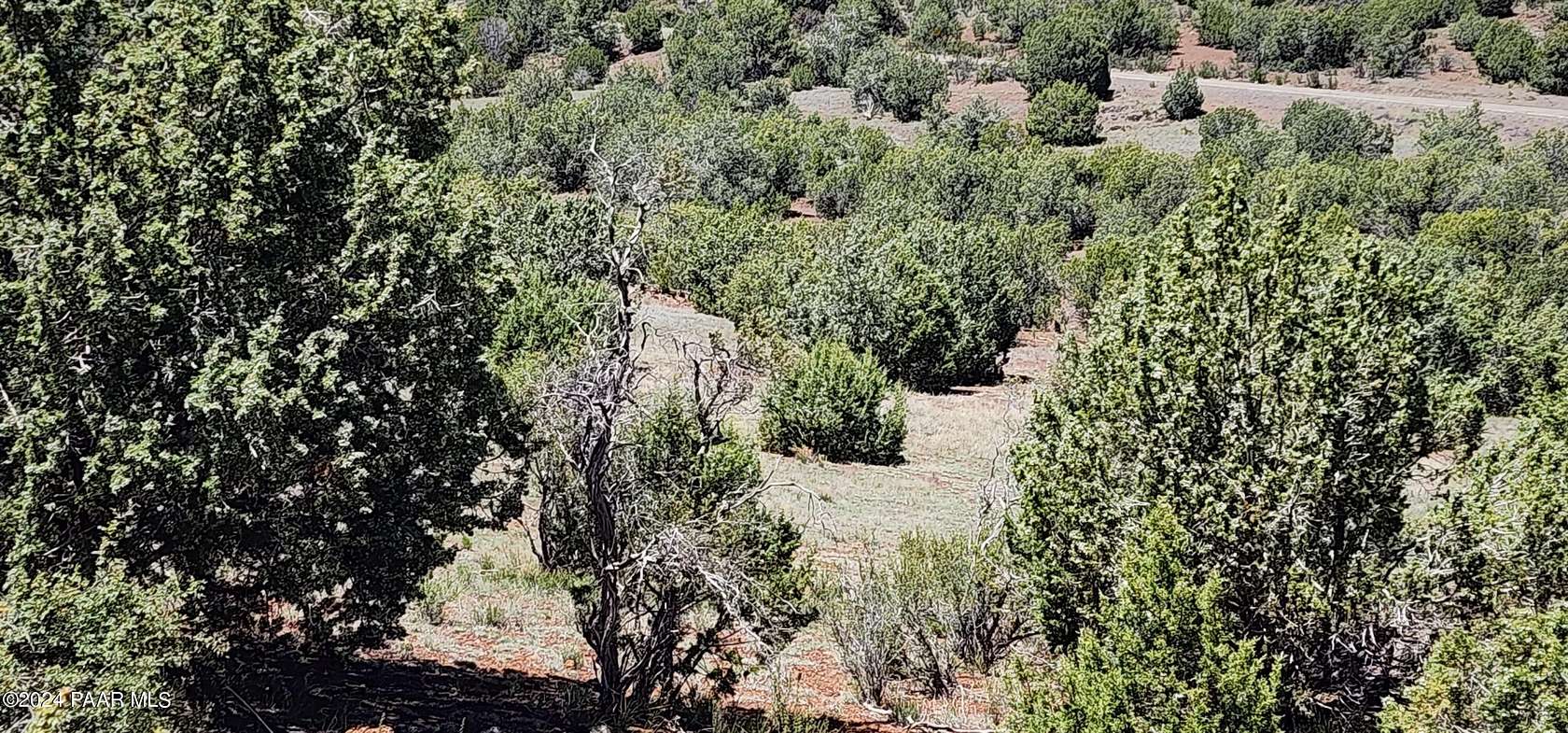 38.48 Acres of Recreational Land & Farm for Sale in Ash Fork, Arizona