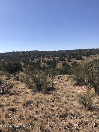 5.47 Acres of Residential Land for Sale in Seligman, Arizona