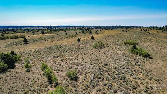 1,240 Acres of Recreational Land & Farm for Sale in Ashton, Idaho