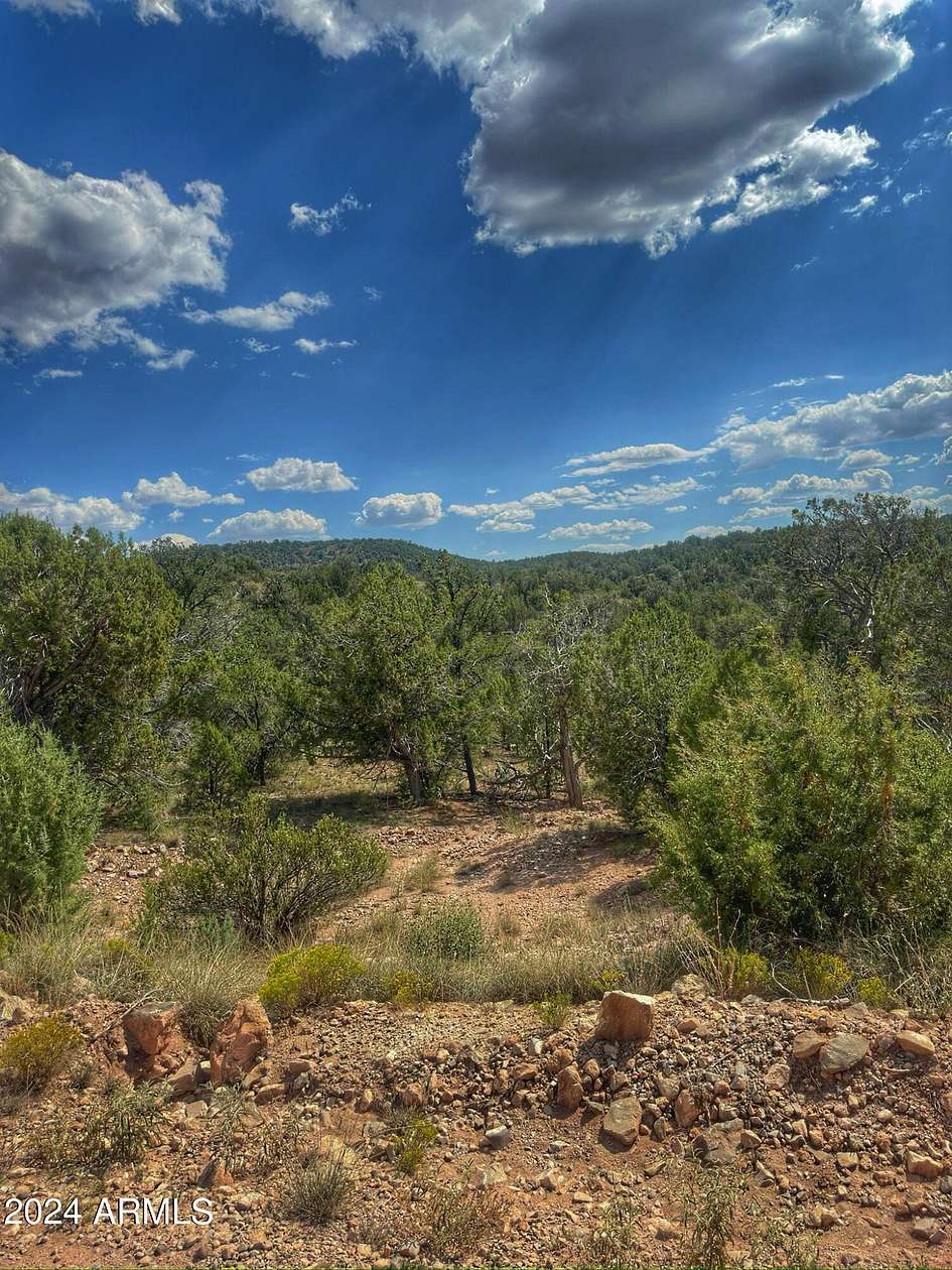 35.8 Acres of Recreational Land for Sale in Seligman, Arizona