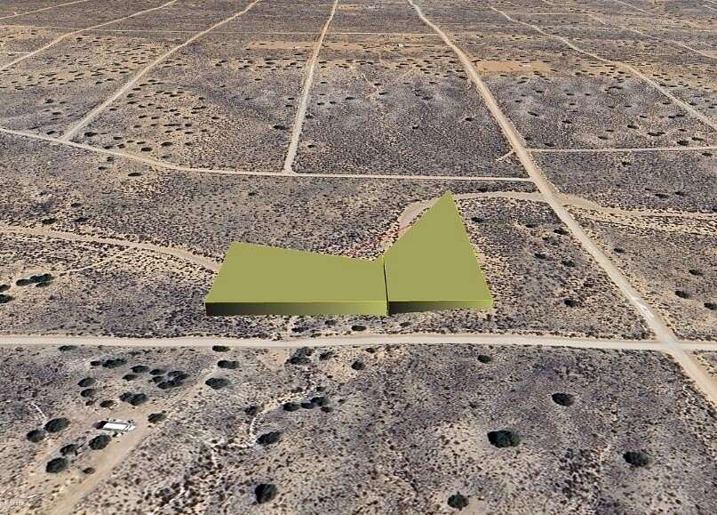 2.2 Acres of Residential Land for Sale in Rio Rancho, New Mexico