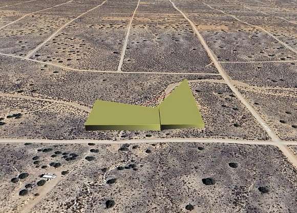 2.2 Acres of Residential Land for Sale in Rio Rancho, New Mexico