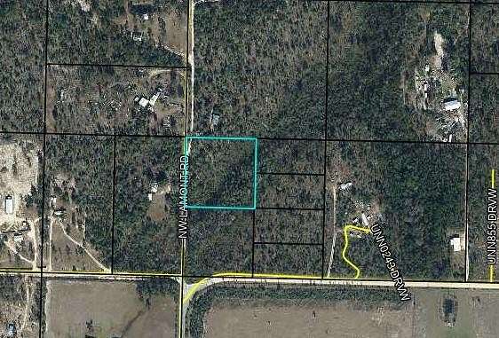 2.5 Acres of Residential Land for Sale in Fountain, Florida