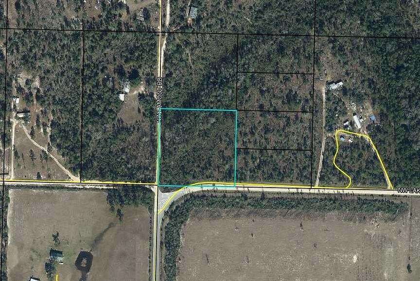 2.5 Acres of Residential Land for Sale in Fountain, Florida