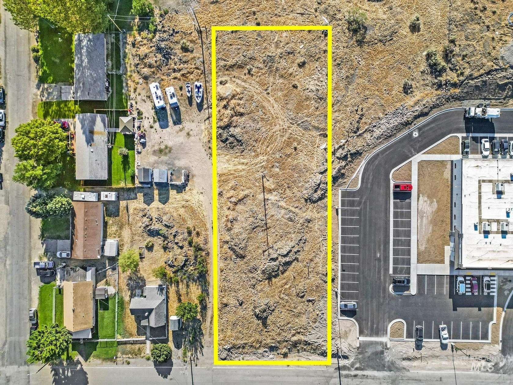 0.83 Acres of Residential Land for Sale in Shoshone, Idaho