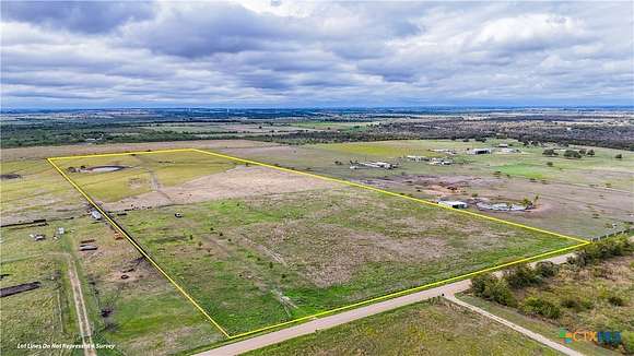 34.23 Acres of Land for Sale in Buckholts, Texas