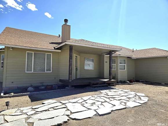 11.57 Acres of Land with Home for Sale in Reno, Nevada