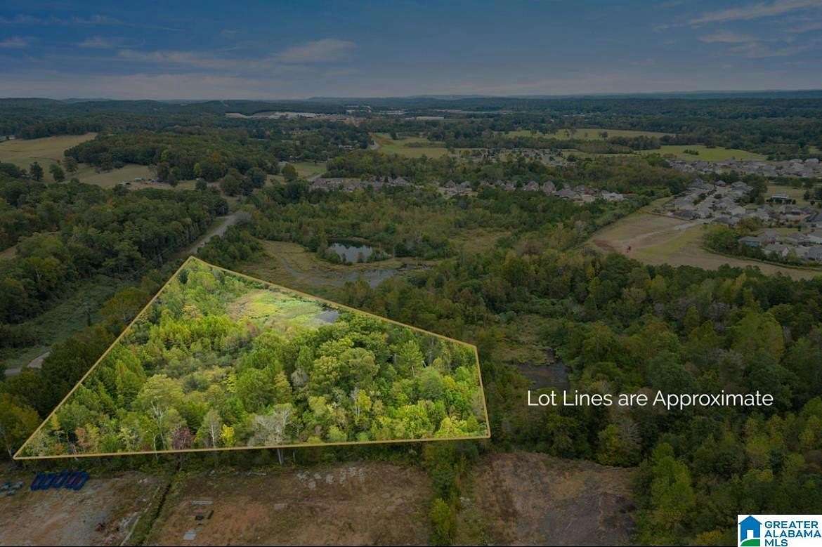 5.71 Acres of Land for Sale in McCalla, Alabama