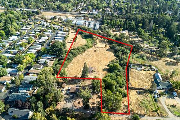 4.08 Acres of Residential Land for Sale in Ashland, Oregon