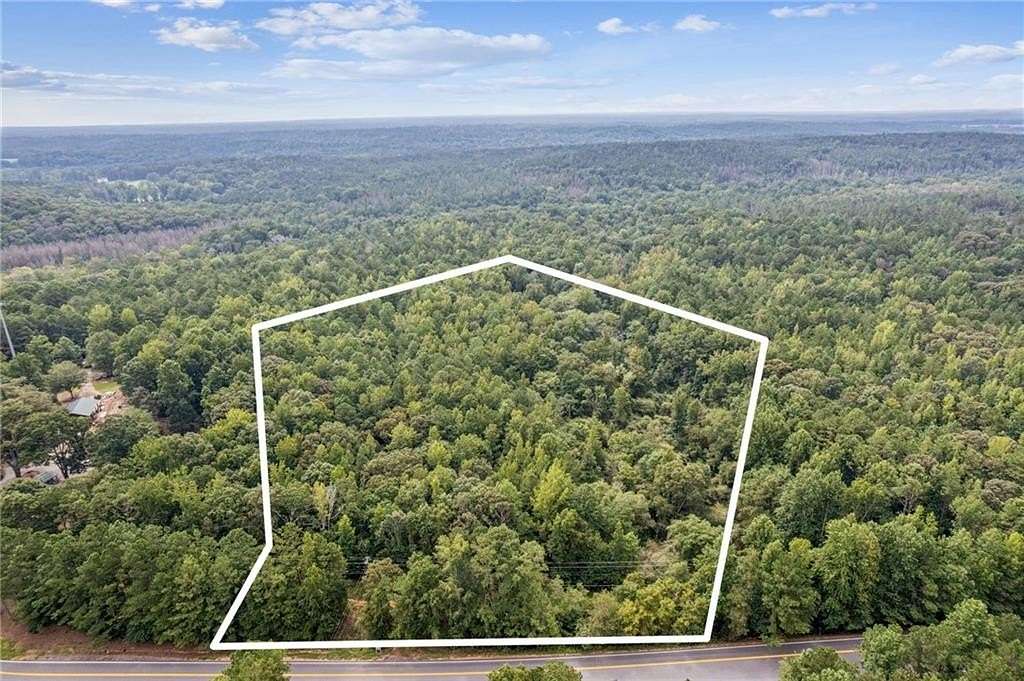 45.7 Acres of Recreational Land for Sale in Newnan, Georgia