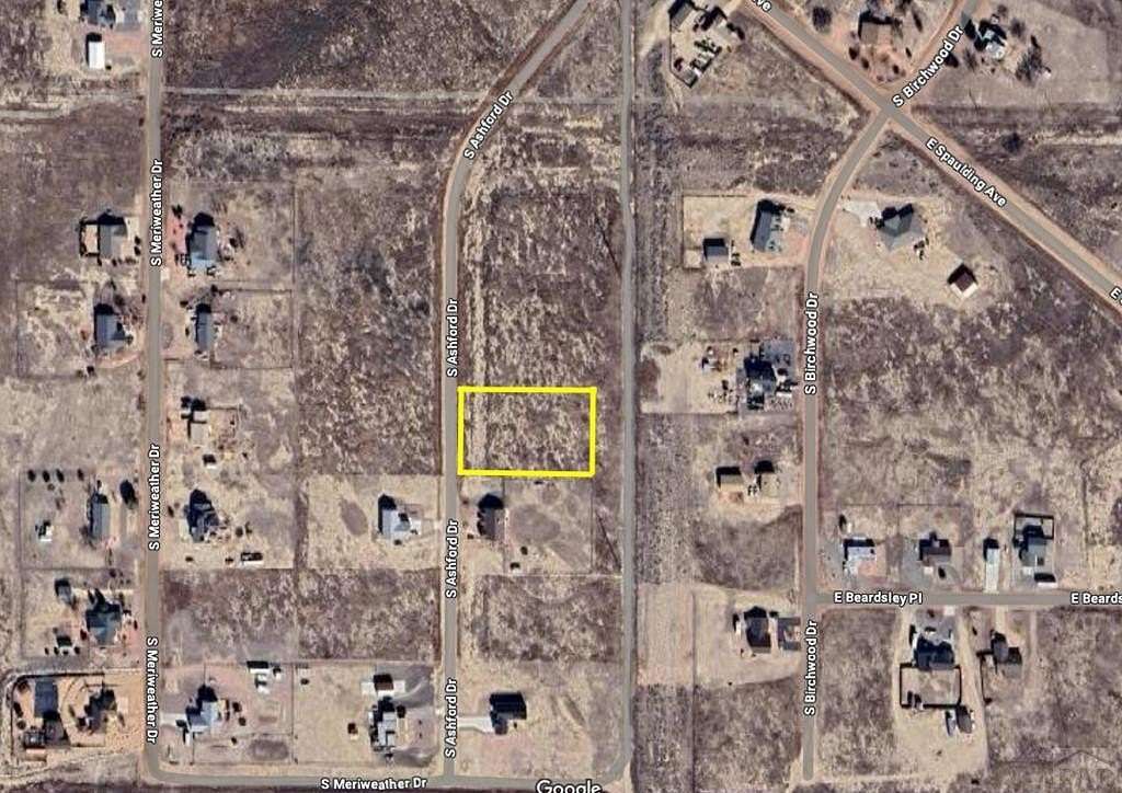 1.09 Acres of Residential Land for Sale in Pueblo West, Colorado