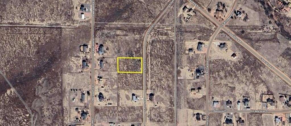 1.09 Acres of Residential Land for Sale in Pueblo West, Colorado