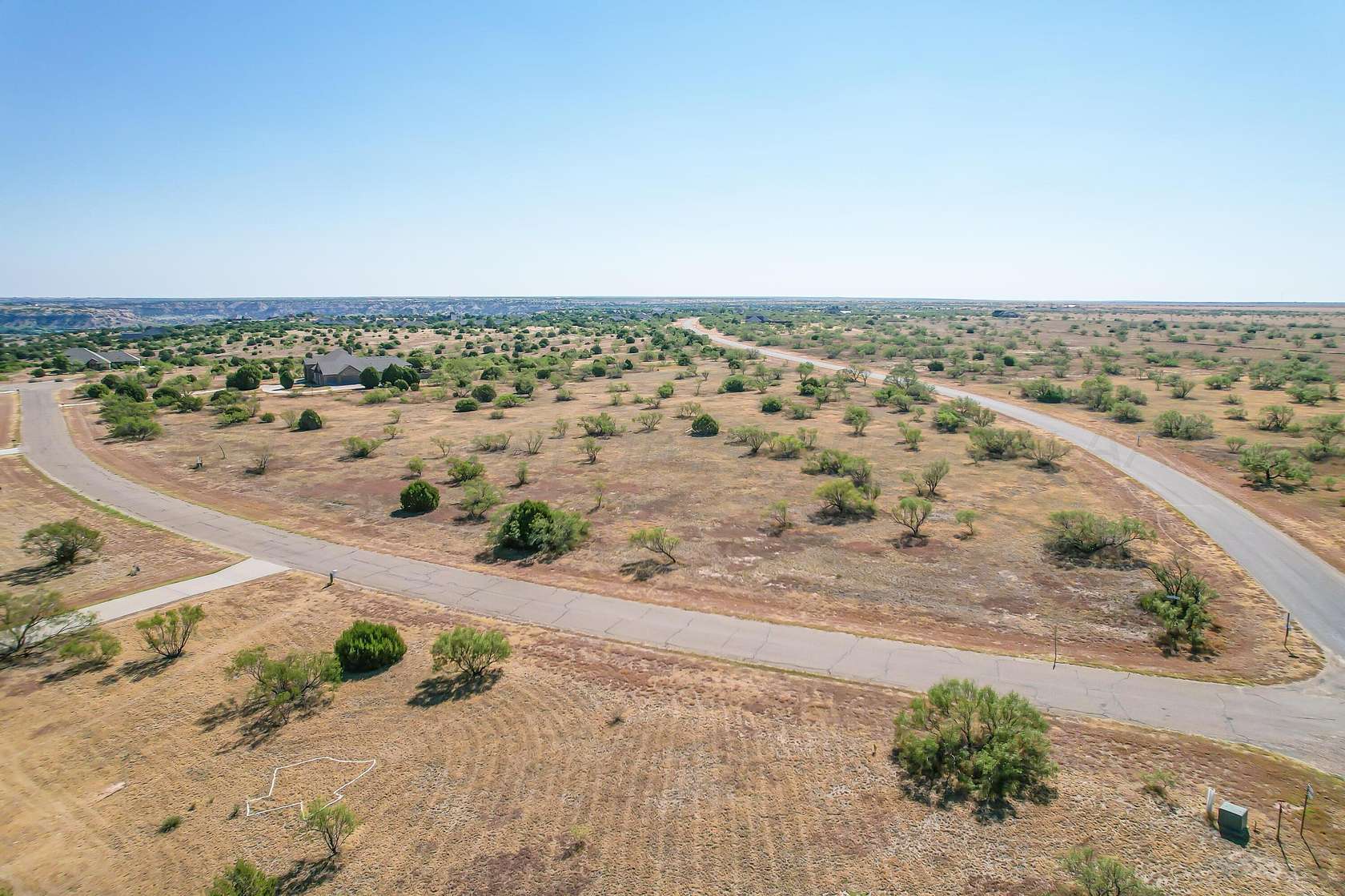 3.06 Acres of Residential Land for Sale in Canyon, Texas