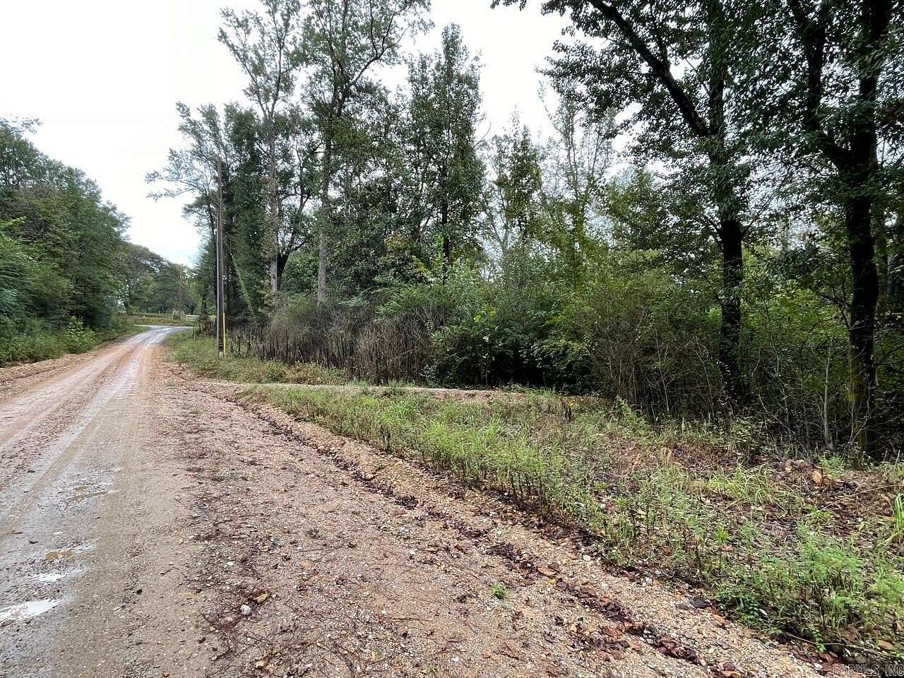 15.06 Acres of Land for Sale in Perla, Arkansas