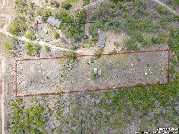 1.79 Acres of Residential Land for Sale in Floresville, Texas