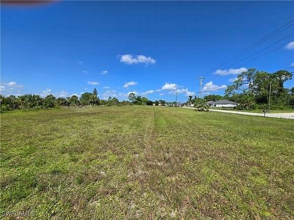 0.23 Acres of Residential Land for Sale in Cape Coral, Florida