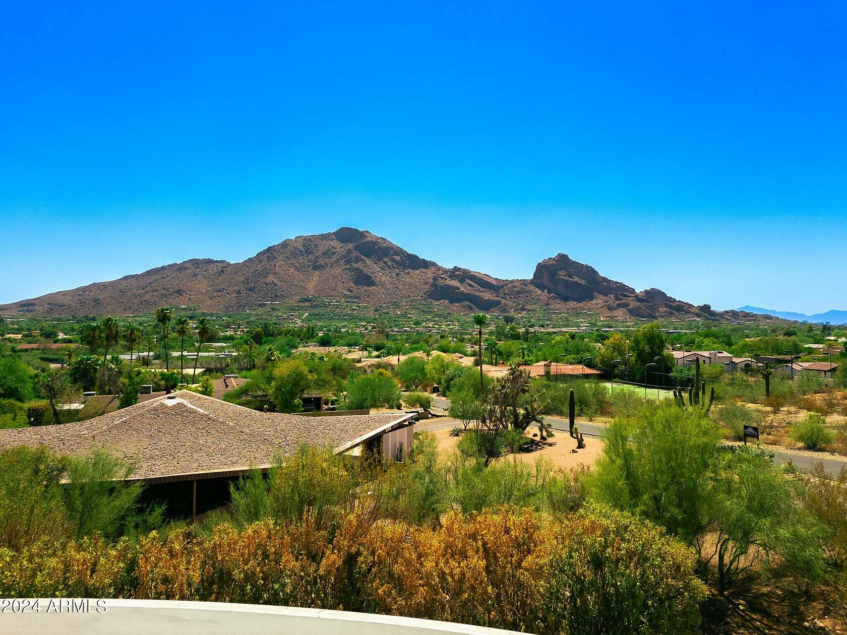 1.23 Acres of Residential Land for Sale in Paradise Valley, Arizona