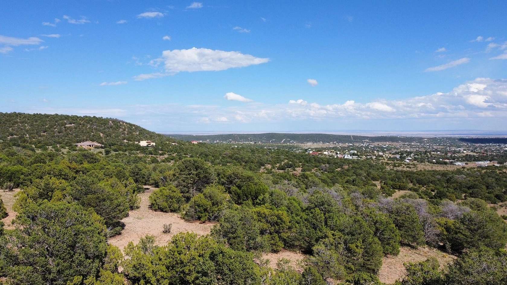 3 Acres of Residential Land for Sale in Tijeras, New Mexico